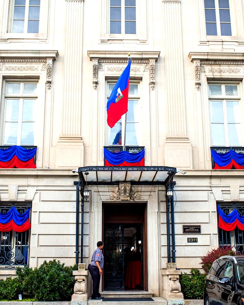 Embassy of Haiti