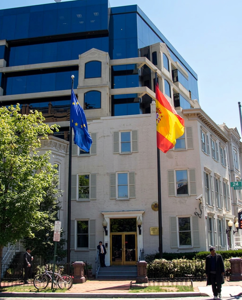Embassy of Spain