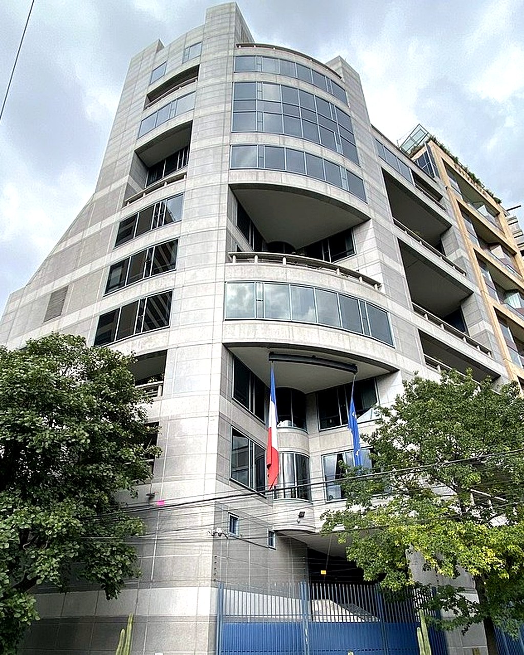 Embassy of France