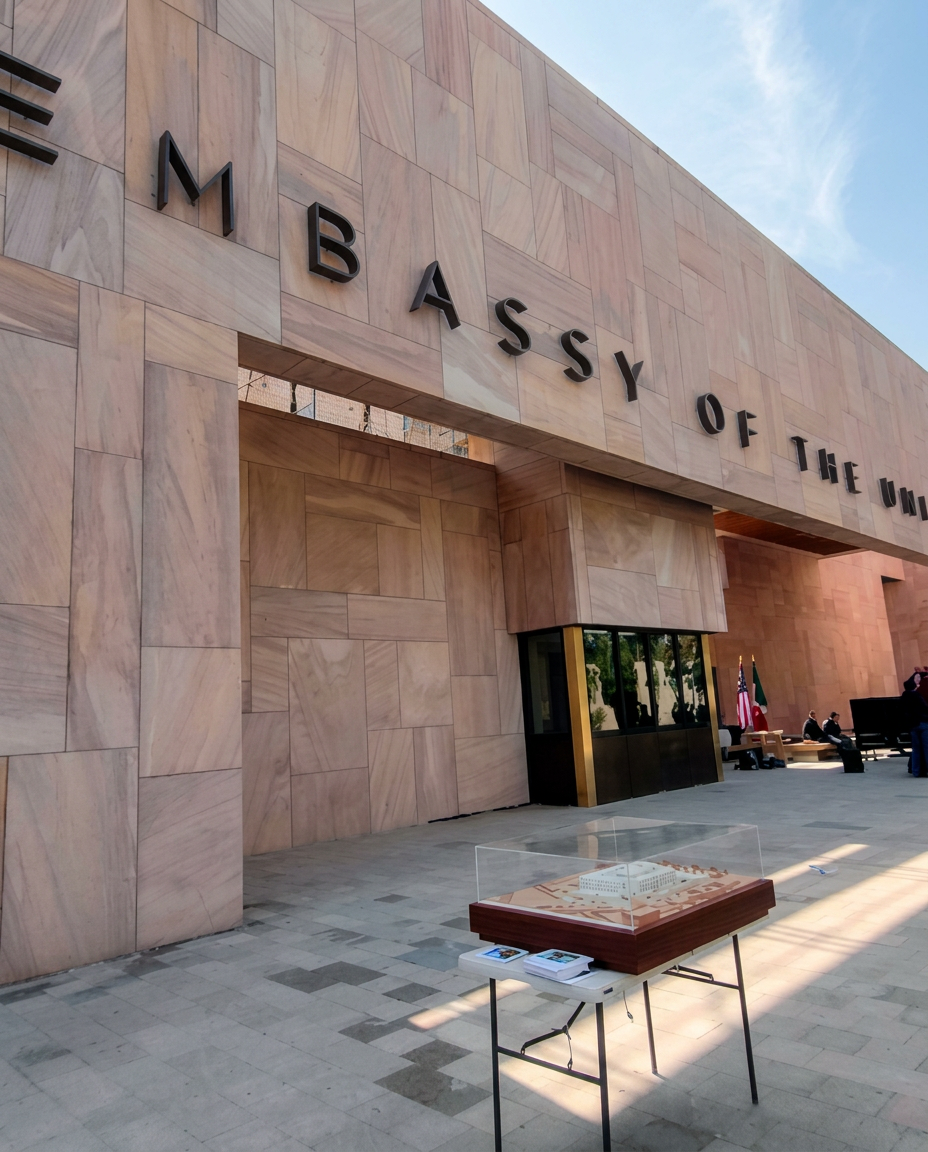 U.S. Embassy